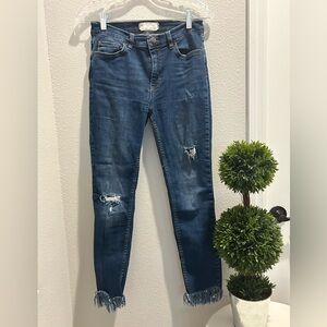 Free People jeans